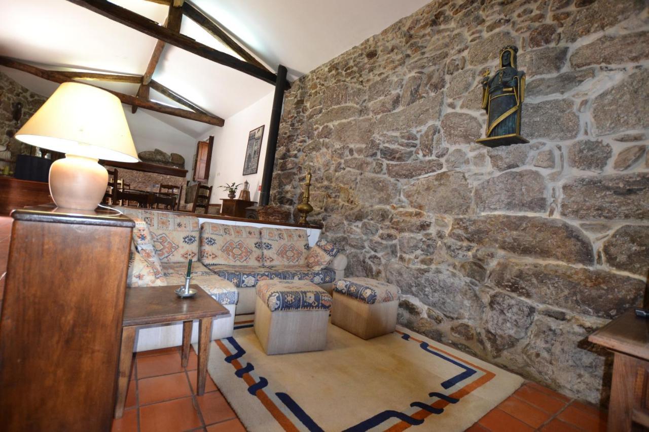 Quinta De Cima De Eiriz Guest House Guimaraes Exterior photo