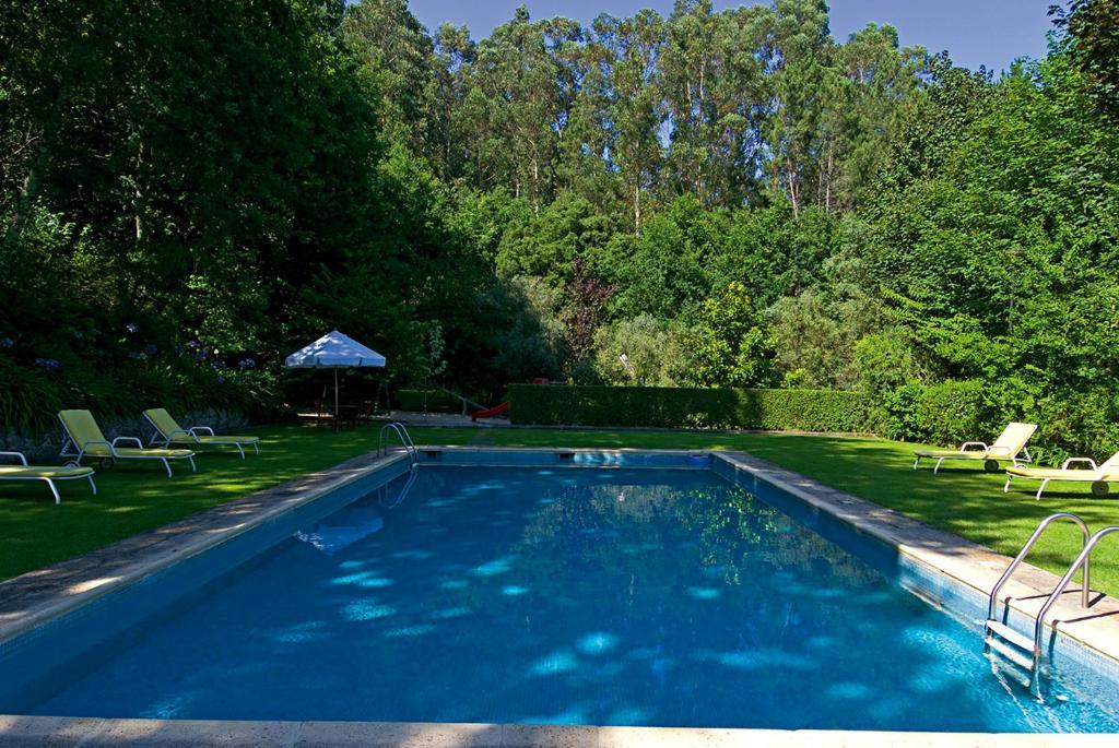 Quinta De Cima De Eiriz Guest House Guimaraes Exterior photo